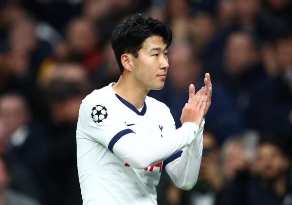 سون هيونج مين