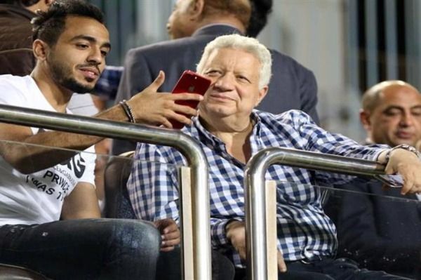 مرتضى وكهربا