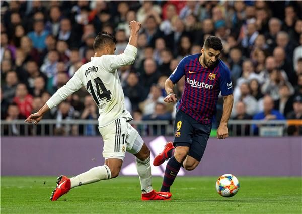 من كلاسيكو سابق