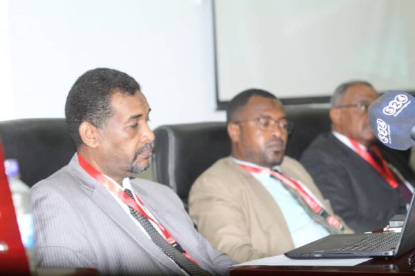 جانب من مداولات النظام الأساسي