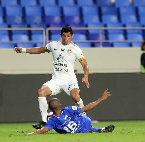 مواجهة سابقة بين الفريقين