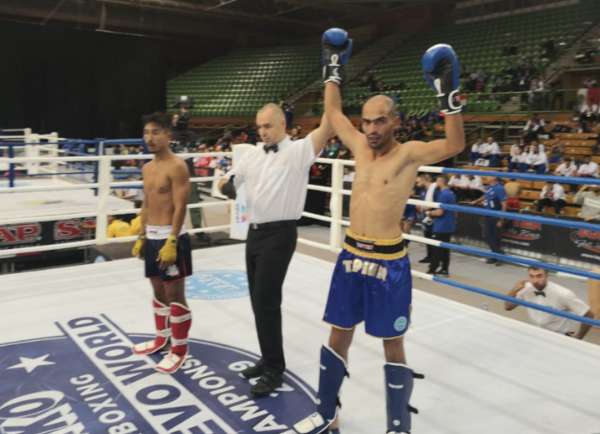 أبو حصوة بعد الفوز