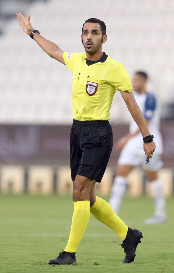 محمد الشمري