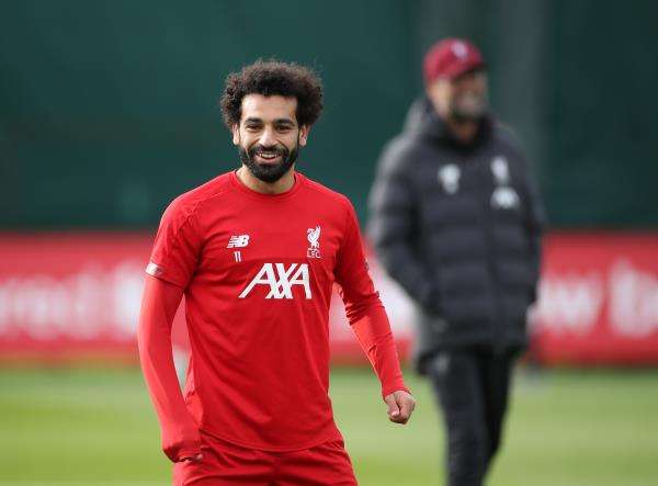محمد صلاح