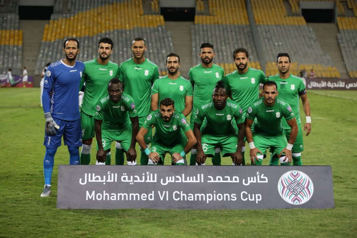 الاتحاد السكندري (أرشيفية)