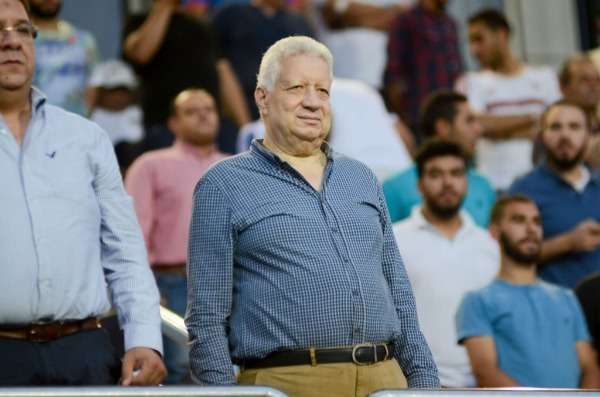  مرتضى منصور