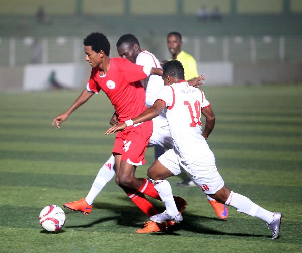 من الدوري السوداني