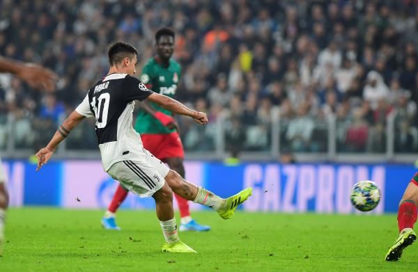  باولو ديبالا