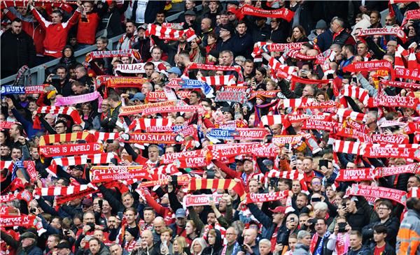 جماهير ليفربول