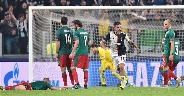 باولو ديبالا