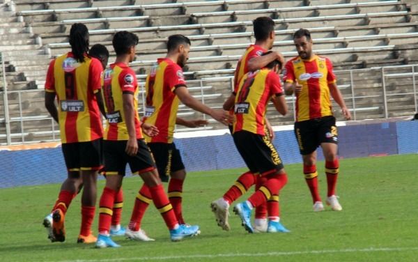 من مباراة الترجي الرياضي واتحاد بن قردان