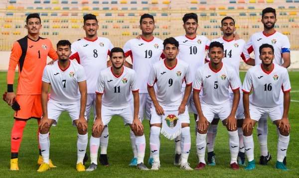 منتخب الأردن للشباب