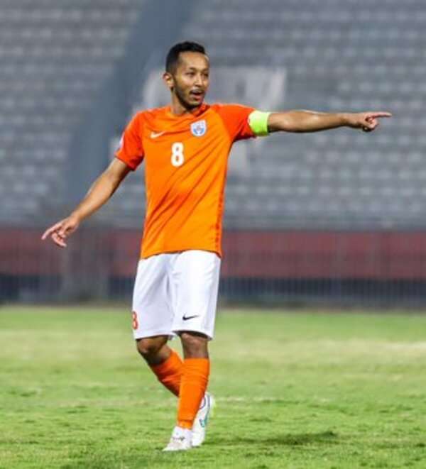 مشاري العازمي