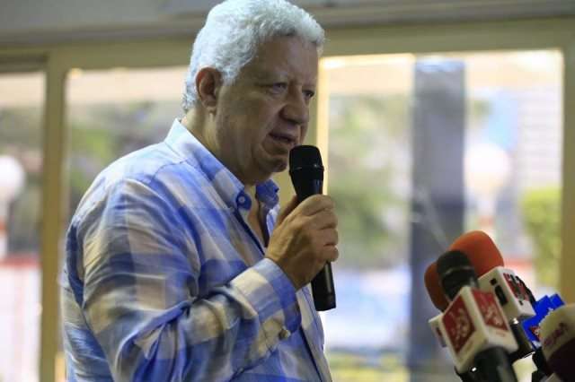  مرتضى منصور