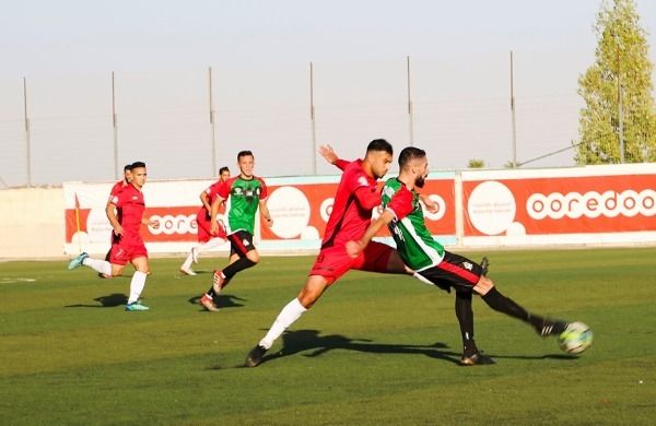 من الدوري الفلسطيني