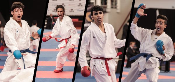 أصحاب الميداليات