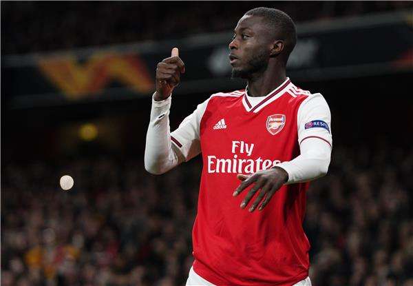 نيكولاس بيبي