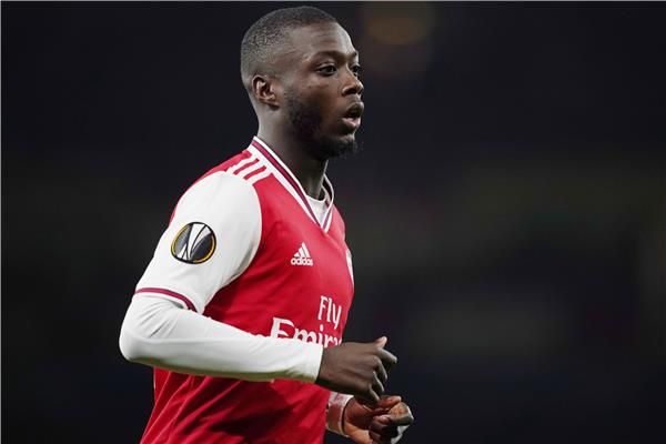 نيكولاس بيبي