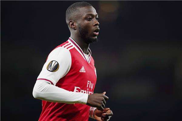 نيكولاس بيبي