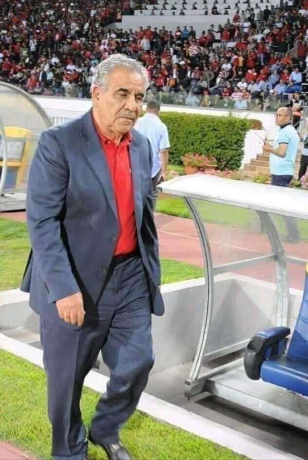  فوزي البنزرتي