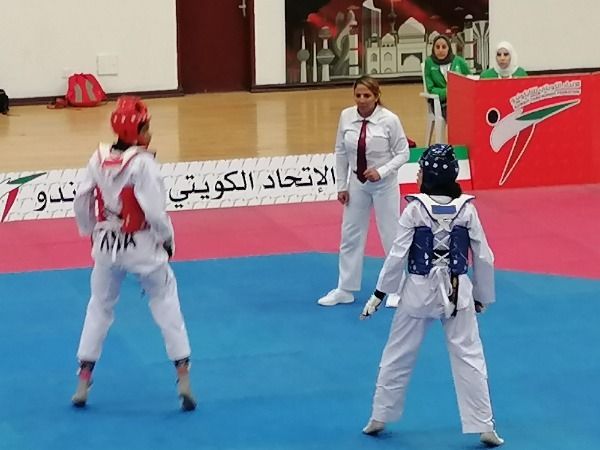 من منافسات اليوم