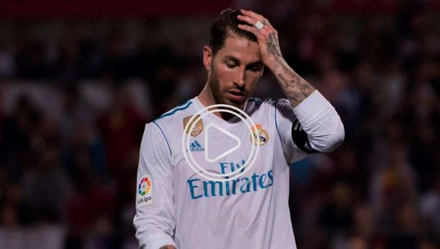 سيرجيو راموس