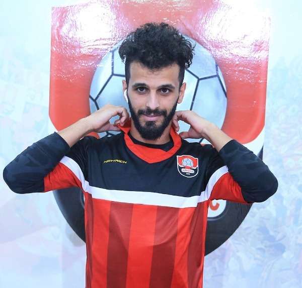 محمد العمري