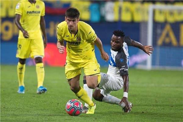 فياريال وألافيس 