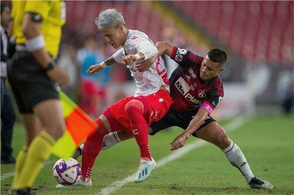 من لقاء نيكاكسا وأطلس