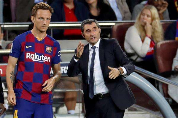 راكيتيتش وفالفيردي