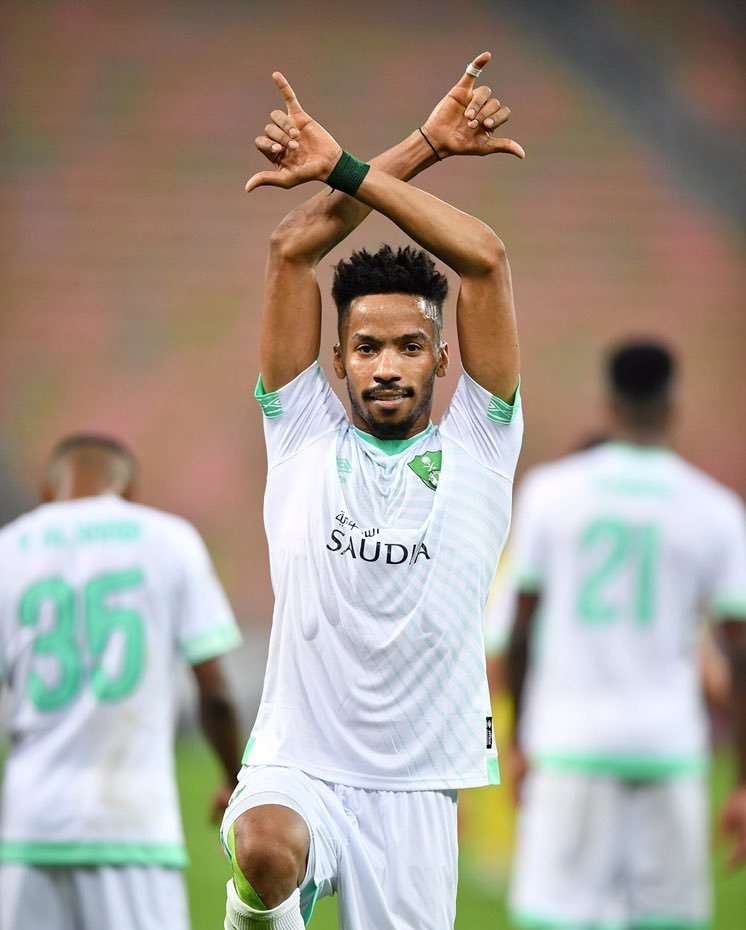 سلمان المؤشر