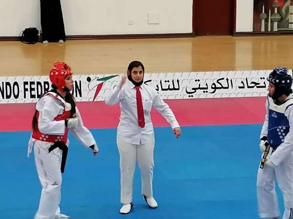 من المنافسات