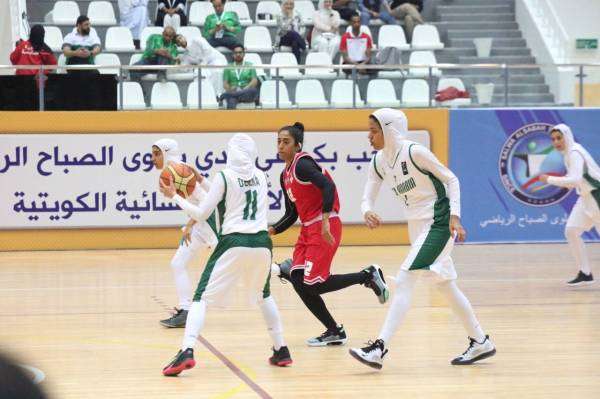 منتخب السعودية للسيدات