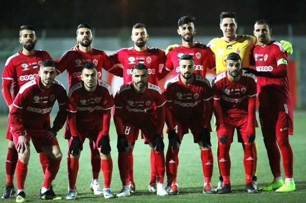 لاعبو أهلي الخليل