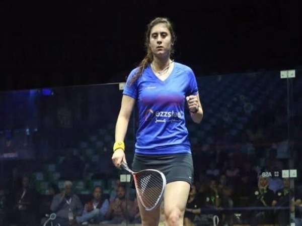 نور الشربيني 