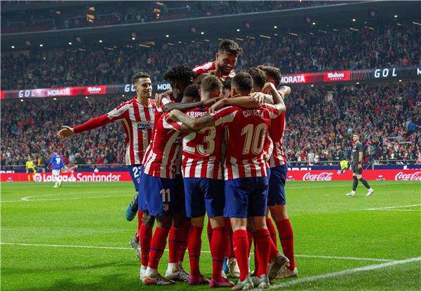 أتلتيكو مدريد