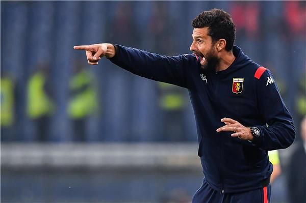 موتا مدرب جنوى