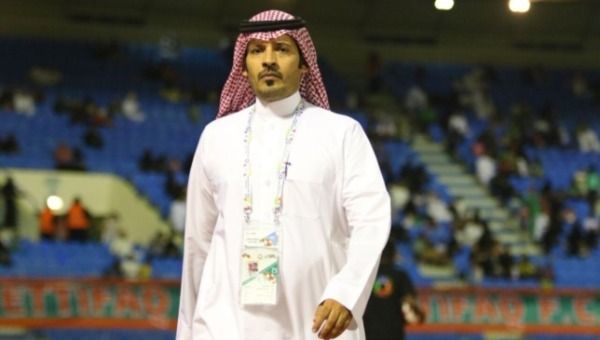 عبد الله المقحم 