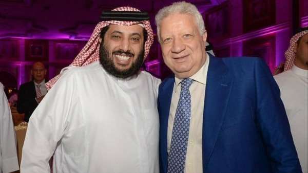 آل الشيخ ومرتضى