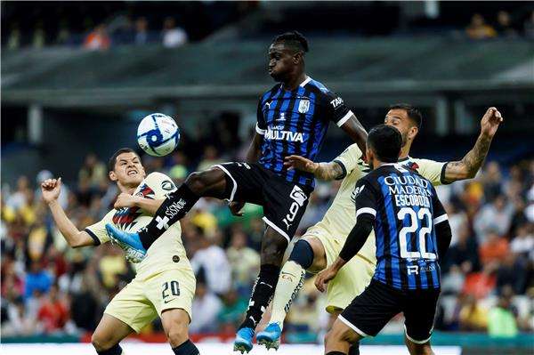 كويريتارو يقسو على بوماس