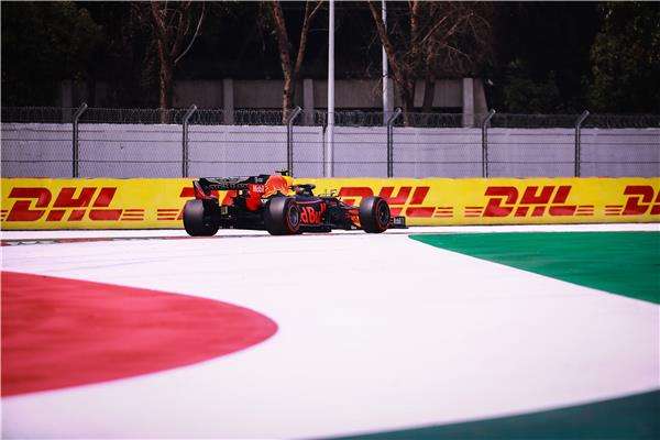 ماكس فيرستابن