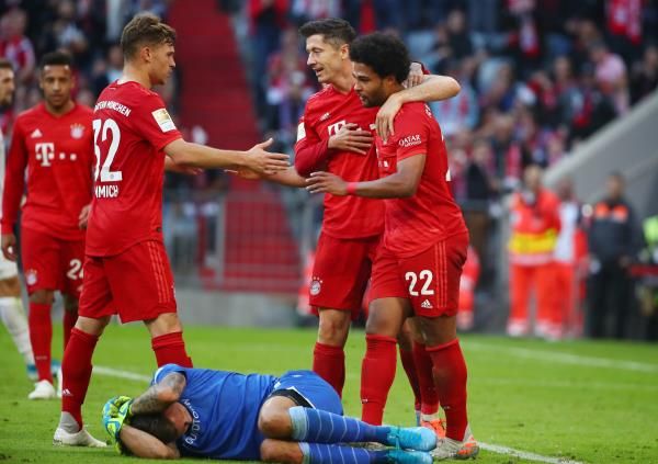 بايرن ميونخ