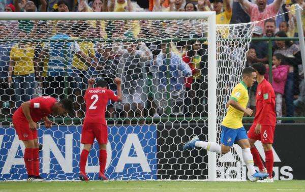 من مونديال الناشئين