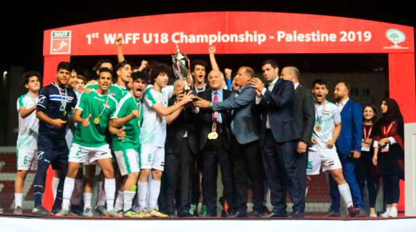 منتخب شباب العراق