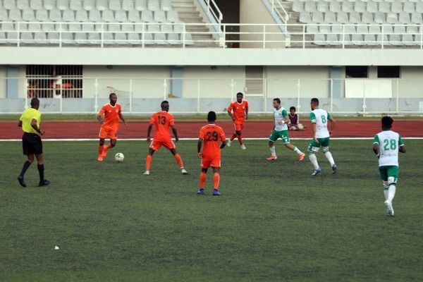  جانب من المباراة