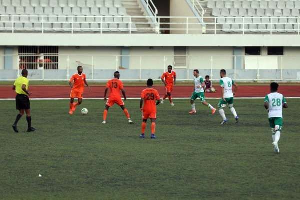  جانب من المباراة