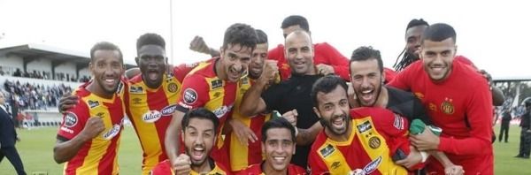 لاعبو الترجي