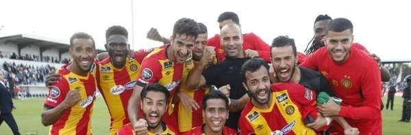 لاعبو الترجي