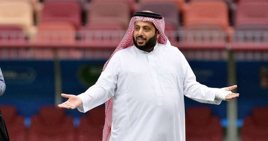 تركي آل الشيخ
