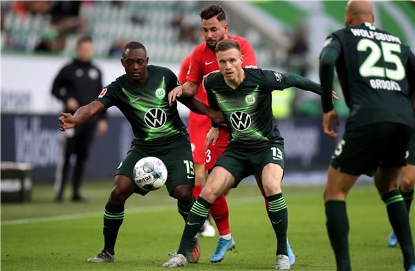  جانب من المباراة